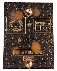 'The Museum of Pin-tiquities - Disney Pin Celebration 2009 - Minnie Ballerina - WDW'