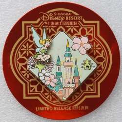 Shanghai Pin Trading Fun Day 2020 - Spring - Tinker Bell - SDR