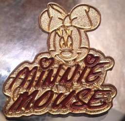 6985 - Cast Lanyard Series II - Signatures - Minnie Mouse - Disneyland Resort alternate image