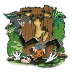 83215 - Where Dreams HapPin: Dream Roles Collection - Goofy of the Jungle - Walt Disney World alternate image