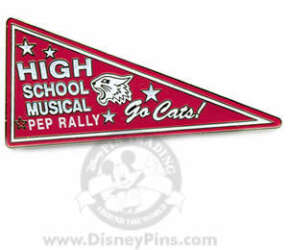 High School Musical Pennant