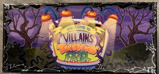 83241 - Where Dreams HapPin - Pin Celebration 2007 - Villains ToonTown Fair Box Set - Walt Disney World alternate image