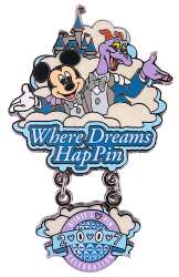 Click to view the Where Dreams HapPin Logo details