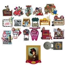 'Trade City, USA - Trade City Super Framed Set - WDW'