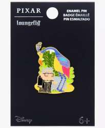 83284 - BoxLunch - Pixar - Carl and Kevin - Loungefly alternate image