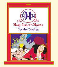 Hook, Hades, and Hearts - Insider Trading