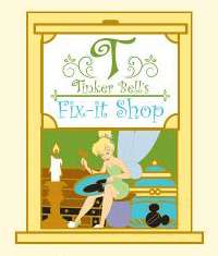 Tinker Bell's Fix-It Shop