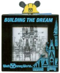 'The Florida Project - Building the Dream Castle Slider - WDW'
