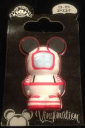 15495 - Vinylmation 3D - Mission: SPACE Attraction alternate image