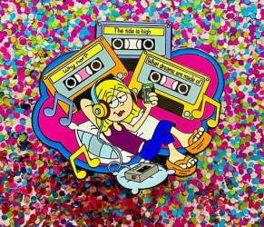Lizzy McGuire - 90s Madness