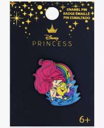 83319 - BoxLunch - Disney - Ariel & Flounder - Loungefly alternate image