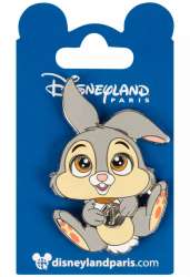 8332 - Disneyland Paris Animal Collar Minis Series - Thumper - Disneyland Resort Paris alternate image