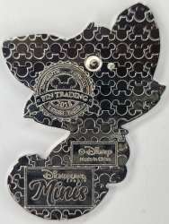 8333 - Disneyland Paris Animal Collar Minis Series - Tod - Disneyland Resort Paris alternate image