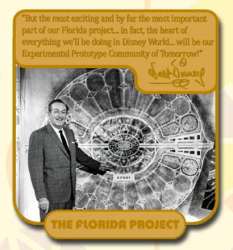 83349 - The Florida Project - Walt Disney - EPCOT - Quote - Walt Disney World alternate image