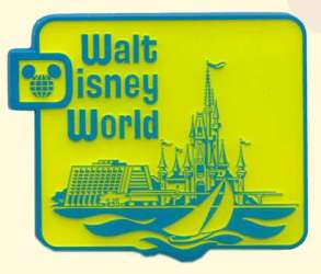 Click to view the Walt Disney World Logo details