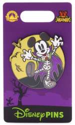 83359 - Halloween 2024: Mickey Mouse Family Halloween Collection - Skeleton Mickey alternate image