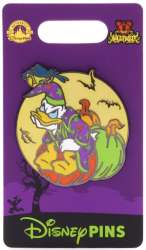 83361 - Halloween 2024: Mickey Mouse Family Halloween Collection - Sorcerer Donald alternate image