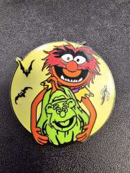 83370 - Halloween 2024: Mickey Mouse Family Halloween Collection - Animal with Fozzie Pumpkin alternate image