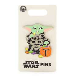 83374 - Halloween 2024 - Skeleton Grogu Eating Candy alternate image