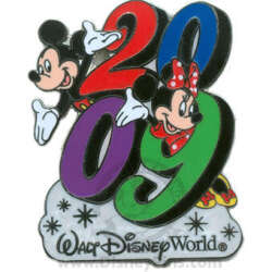 Click to view the Walt Disney World 2009 - Mickey and Minnie details