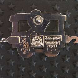 83398 - Happy Days in Hong Kong Disneyland Mystery Collection - Dale - Hong Kong Disneyland alternate image