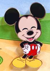 Cuties Series - D23 Expo 2024: Mickey &amp; Friends — Mickey Mouse - DSSH