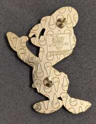 83403 - D23 Expo 2024: Mickey & Friends Cuties Collection - Donald Duck - Disney Studio Store Hollywood / Soda Fountain alternate image