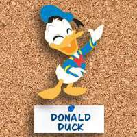 83403 - D23 Expo 2024: Mickey & Friends Cuties Collection - Donald Duck - Disney Studio Store Hollywood / Soda Fountain alternate image