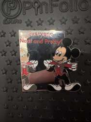 83426 - Cast Exclusive - Everyone Neat and Pretty? - Theme Park Cast Member Exclusive alternate image