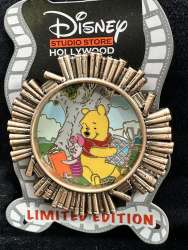 D23 Expo 2024: Circle of Books Collection - Winnie the Pooh and Piglet - DSSH