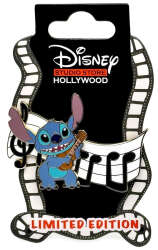 83445 - D23 Expo 2024: Instrumental Cast Collection - Stitch - Disney Studio Store Hollywood / Soda Fountain alternate image