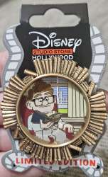 D23 Expo 2024: Circle of Books Collection - Carl - DSSH