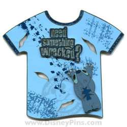 Click to view the Need Something Wrecked? - Stitch details