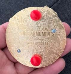 'Fantasy Pin Series: Musical Moments by Pin It On Magic - Snow White - FSY'