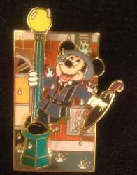 3321 - The Great Movie Ride: Movie Moments Collection - Singin' in the Rain alternate image