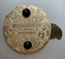 'Fantasy Pin Series: Musical Moments by Pin It On Magic - Pocahontas - FSY'