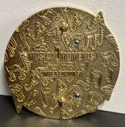 'Fantasy Pin Series: Musical Moments by Pin It On Magic - Elsa (Show Yourself) - FSY'