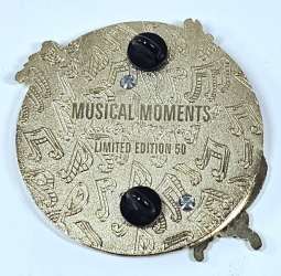 'Fantasy Pin Series: Musical Moments by Pin It On Magic - Tarzan and Kala - FSY'