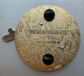 'Fantasy Pin Series: Musical Moments by Pin It On Magic - Quasimodo - FSY'