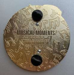 'Fantasy Pin Series: Musical Moments by Pin It On Magic - Ursula - FSY'