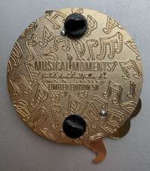 'Fantasy Pin Series: Musical Moments by Pin It On Magic - Guardians of the Galaxy - FSY'