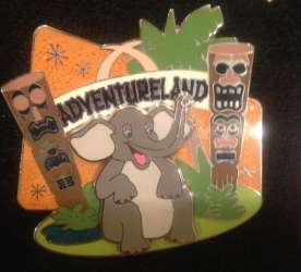 3331 - Retro Lands - Adventureland - Disneyland Resort alternate image