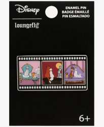 83562 - BoxLunch - Film Strip - The Aristocats - Loungefly alternate image