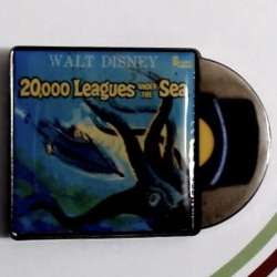 'Disneyland Records - 20,000 Leagues Under the Sea - MLT'