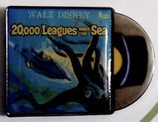 20,000 Leagues Under the Sea