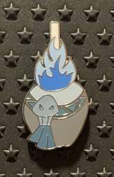 83576 - Candy Apple Mystery Pin Collection - Hades alternate image