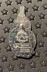 'Candy Apple Mystery Pin Collection - Hades - MLT'