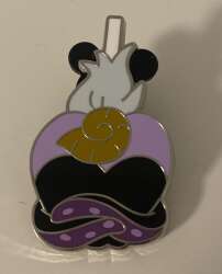 83577 - Candy Apple Mystery Pin Collection - Ursula alternate image
