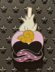 83577 - Candy Apple Mystery Pin Collection - Ursula alternate image