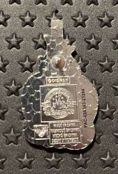 'Candy Apple Mystery Pin Collection - Ursula - MLT'